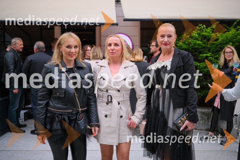 AFTR, otvoritev nove sodobne restavracije Jorga Zupana in Matjaža Ivanca