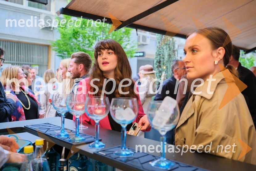 AFTR, otvoritev nove sodobne restavracije Jorga Zupana in Matjaža Ivanca