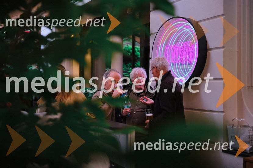 AFTR, otvoritev nove sodobne restavracije Jorga Zupana in Matjaža Ivanca