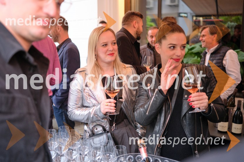  ... ;  Katja Grosman, herman in partnerjiAFTR, otvoritev nove sodobne restavracije Jorga Zupana in Matjaža Ivanca