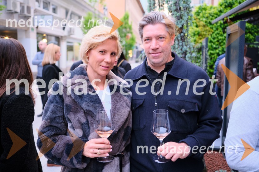 AFTR, otvoritev nove sodobne restavracije Jorga Zupana in Matjaža Ivanca