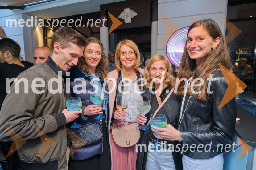 AFTR, otvoritev nove sodobne restavracije Jorga Zupana in Matjaža Ivanca