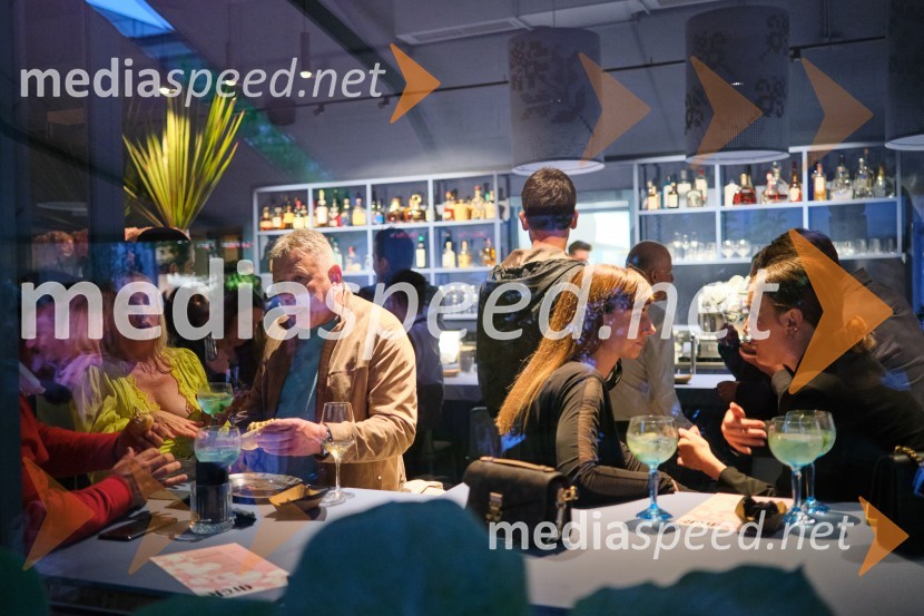 AFTR, otvoritev nove sodobne restavracije Jorga Zupana in Matjaža Ivanca