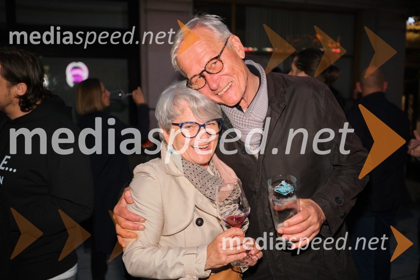 AFTR, otvoritev nove sodobne restavracije Jorga Zupana in Matjaža Ivanca