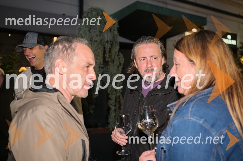 AFTR, otvoritev nove sodobne restavracije Jorga Zupana in Matjaža Ivanca