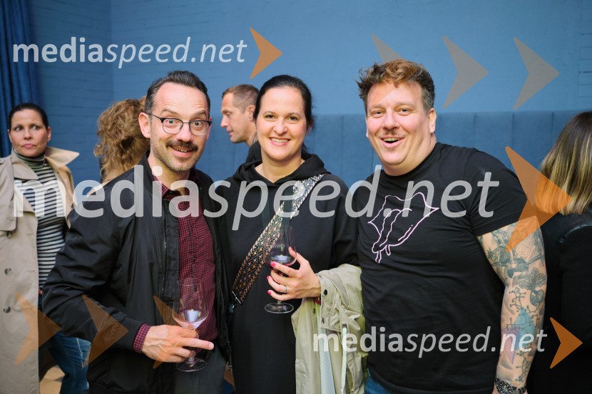  ... ;  ... ;  Jorg Zupan, solastnik, AFTRAFTR, otvoritev nove sodobne restavracije Jorga Zupana in Matjaža Ivanca