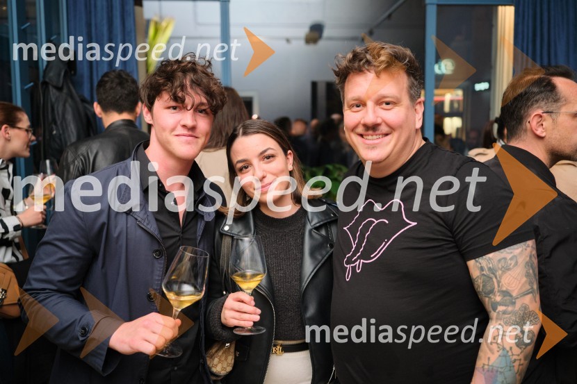  ... ;  ... ;  Jorg Zupan, solastnik, AFTRAFTR, otvoritev nove sodobne restavracije Jorga Zupana in Matjaža Ivanca