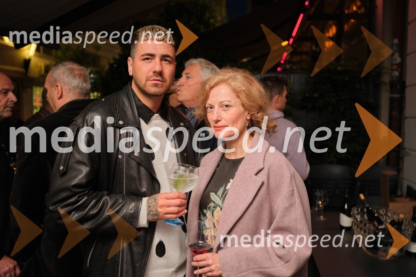  ... ;  Hermina Kovačič, strokovnjakinja za komuniciranjeAFTR, otvoritev nove sodobne restavracije Jorga Zupana in Matjaža Ivanca