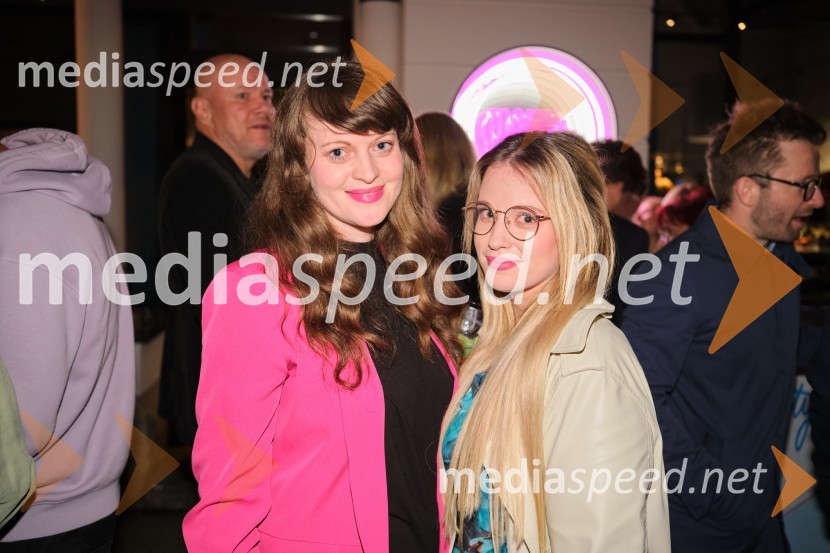 AFTR, otvoritev nove sodobne restavracije Jorga Zupana in Matjaža Ivanca