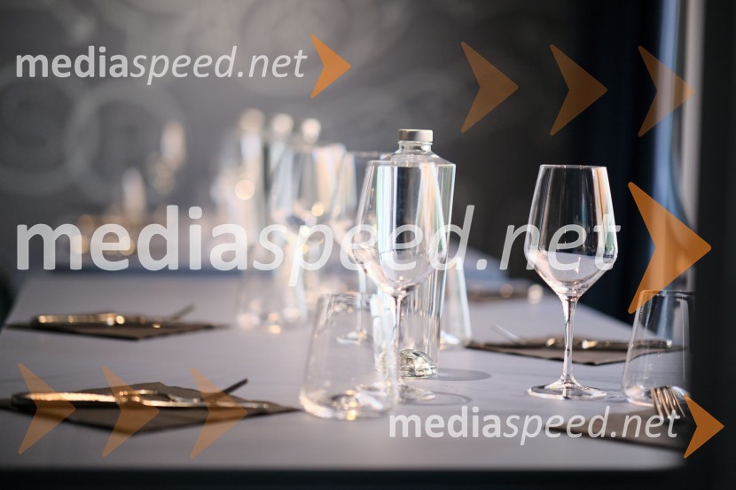 AFTR, otvoritev nove sodobne restavracije Jorga Zupana in Matjaža Ivanca