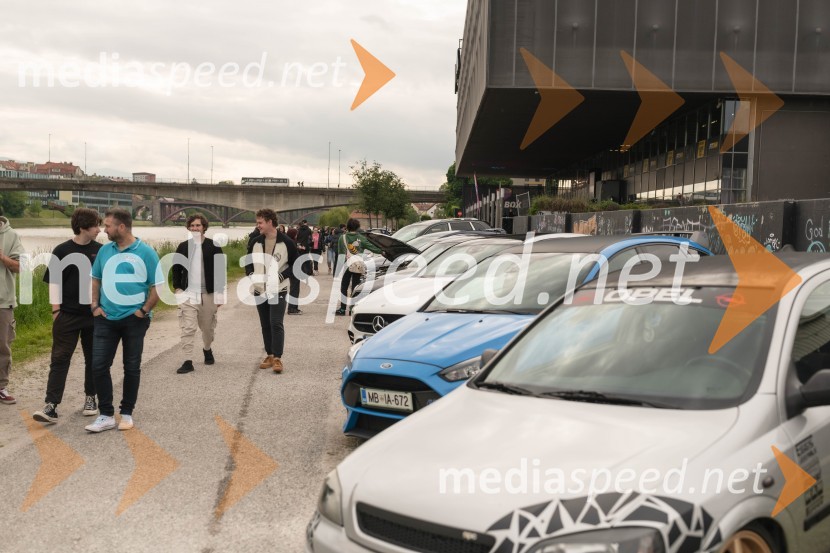 6. obletnica Mariboxa s premiero filma Hitri in drzni X