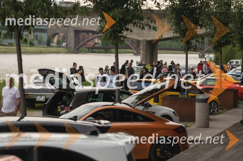 6. obletnica Mariboxa s premiero filma Hitri in drzni X