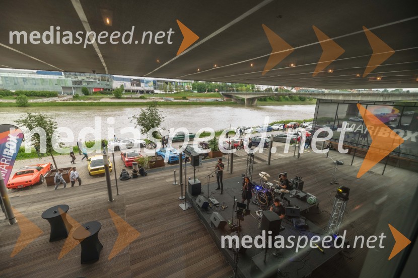 6. obletnica Mariboxa s premiero filma Hitri in drzni X