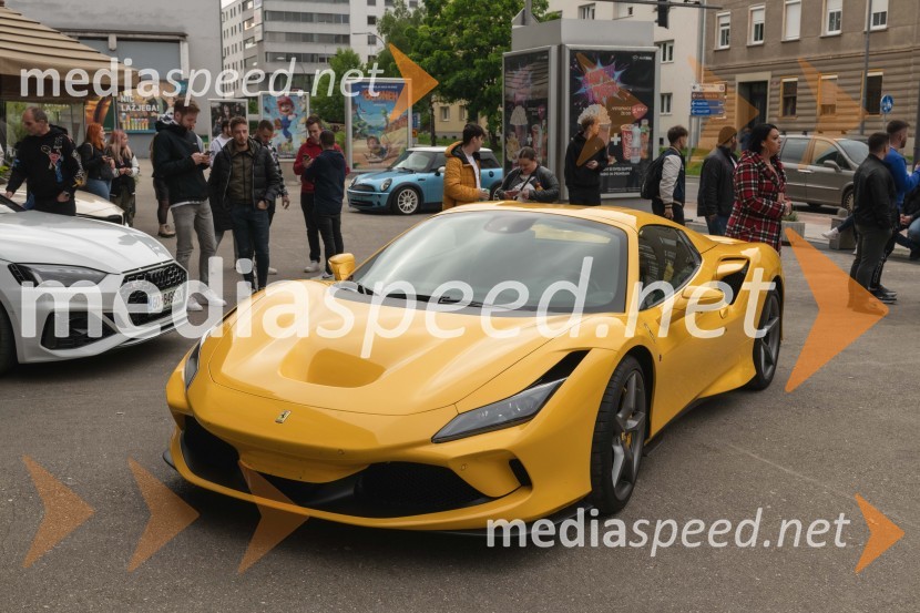 6. obletnica Mariboxa s premiero filma Hitri in drzni X