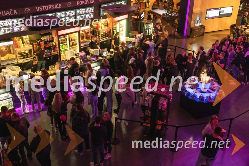 6. obletnica Mariboxa s premiero filma Hitri in drzni X