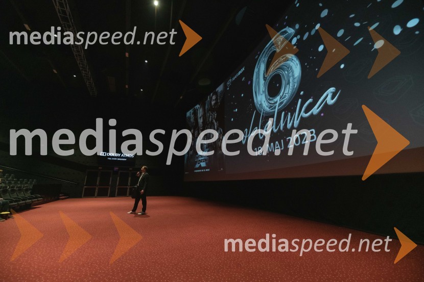  Stipe Jerić, direktor Maribox6. obletnica Mariboxa s premiero filma Hitri in drzni X