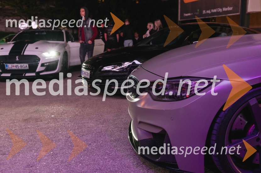 6. obletnica Mariboxa s premiero filma Hitri in drzni X