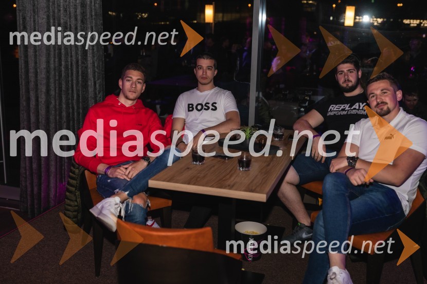 6. obletnica Mariboxa s premiero filma Hitri in drzni X