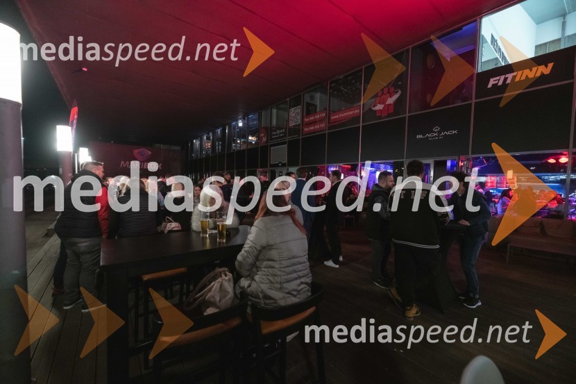 6. obletnica Mariboxa s premiero filma Hitri in drzni X