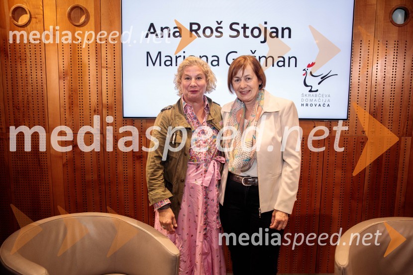  Ana Roš Stojan, kuharska mojstrica in najboljša chefinja na svetu po izboru akademije The World's 50 Best Restaurants ter direktorica Hiše Franko;  ... Ana Roš Stojan v skednju Škrabčeve domačije