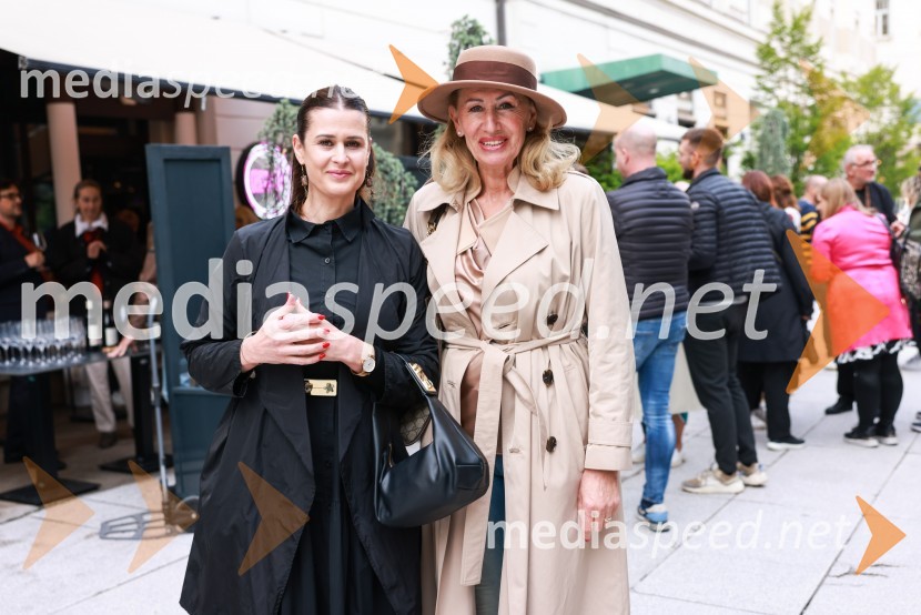  ... ;  Carmen Dobnik, odvetnicaAFTR, otvoritev nove sodobne restavracije Jorga Zupana in Matjaža Ivanca