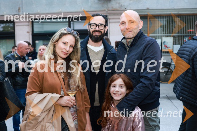 AFTR, otvoritev nove sodobne restavracije Jorga Zupana in Matjaža Ivanca