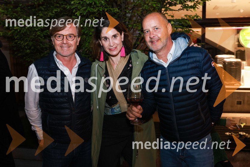  Rajko Žličar, Verus;  ... ;  ... AFTR, otvoritev nove sodobne restavracije Jorga Zupana in Matjaža Ivanca