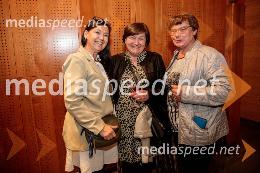 Ana Roš Stojan v skednju Škrabčeve domačije