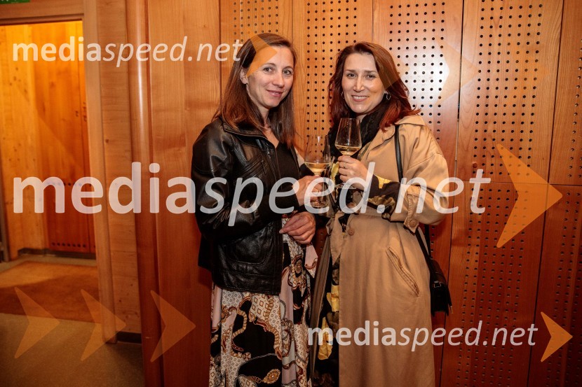 Ana Roš Stojan v skednju Škrabčeve domačije