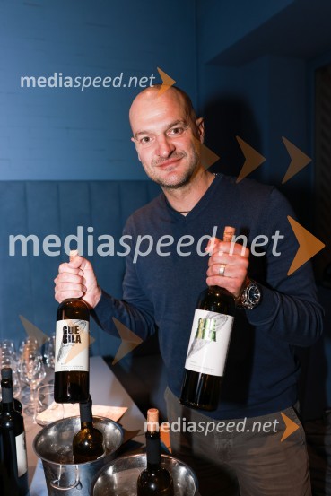 AFTR, otvoritev nove sodobne restavracije Jorga Zupana in Matjaža Ivanca