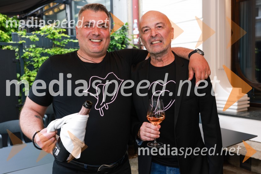  ... ;  Matjaž Ivanc, podjetnik, solastnik, AFTRAFTR, otvoritev nove sodobne restavracije Jorga Zupana in Matjaža Ivanca