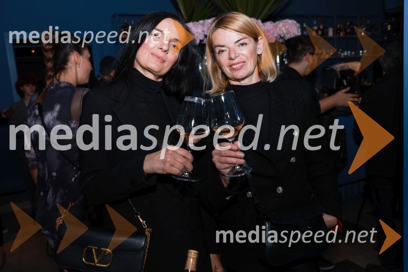  ... ;  Alenka Satler, prevajalkaAFTR, otvoritev nove sodobne restavracije Jorga Zupana in Matjaža Ivanca