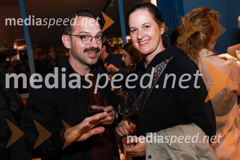 AFTR, otvoritev nove sodobne restavracije Jorga Zupana in Matjaža Ivanca