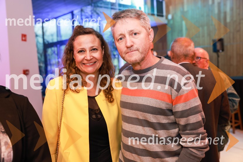 mag. Barbara Šarh, načelnica UE Ruše;  Miha Kranjčević, direktor Hram kulture Arnolda Tovornika, Selnica ob Dravi paziPrireditev ob občinskem prazniku Občine Selnica ob Dravi