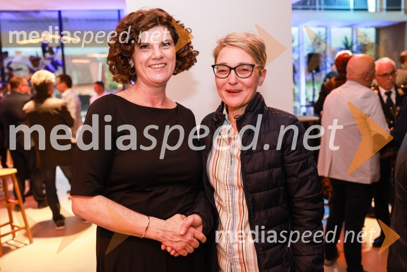  Vlasta Krmelj, županja, Občina Selnica ob Dravi;  Lidija KobalPrireditev ob občinskem prazniku Občine Selnica ob Dravi