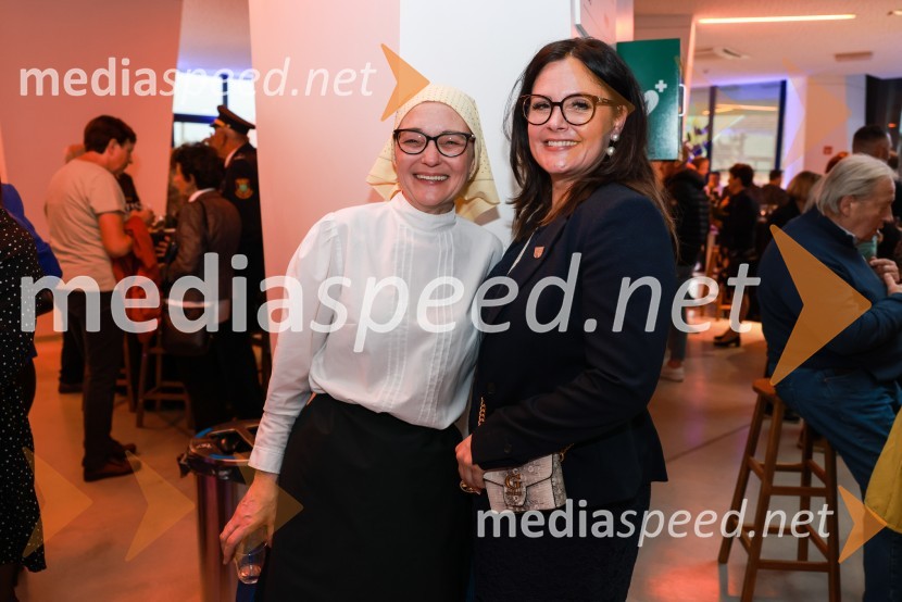  Lidija Kobal;  Urška  Repolusk, županja občine RušePrireditev ob občinskem prazniku Občine Selnica ob Dravi