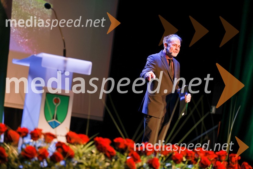  Jure Ivanušič, dramski igralec in glasbenikPrireditev ob občinskem prazniku Občine Selnica ob Dravi