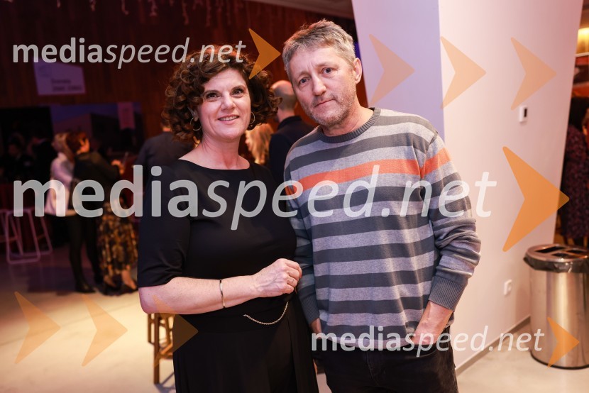  Vlasta Krmelj, županja, Občina Selnica ob Dravi;  Miha Kranjčević, direktor Hram kulture Arnolda Tovornika, Selnica ob DraviPrireditev ob občinskem prazniku Občine Selnica ob Dravi