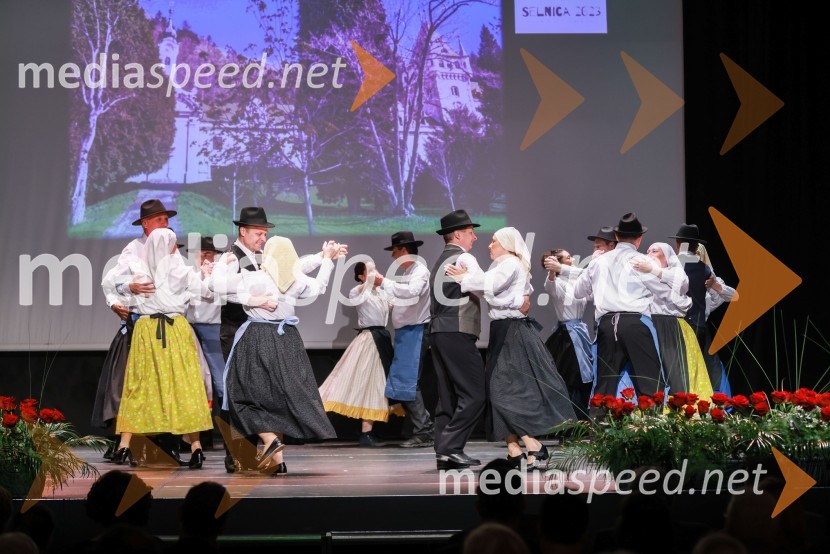 Folklorna skupina KD PavzaPrireditev ob občinskem prazniku Občine Selnica ob Dravi