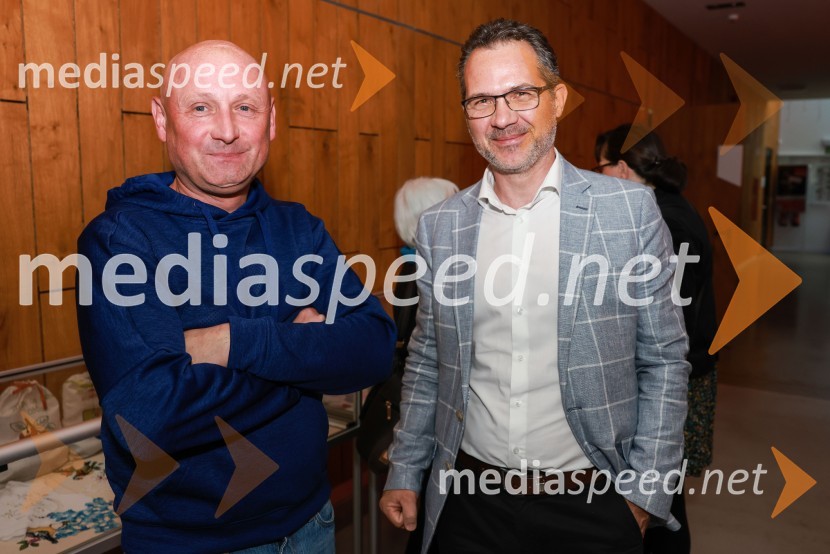  Marko Namestnik;  Tadej Gosak, direktor, MarlesPrireditev ob občinskem prazniku Občine Selnica ob Dravi