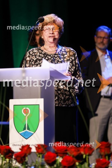  Antonija Majster,  častna občanka Občine Selnica ob DraviPrireditev ob občinskem prazniku Občine Selnica ob Dravi