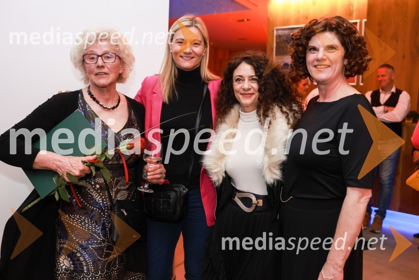  Ivanka Frešer, predstavnica TD Selnica ob Dravi;  Anja Frešer;  Ina Rauter;  Vlasta Krmelj, županja, Občina Selnica ob DraviPrireditev ob občinskem prazniku Občine Selnica ob Dravi