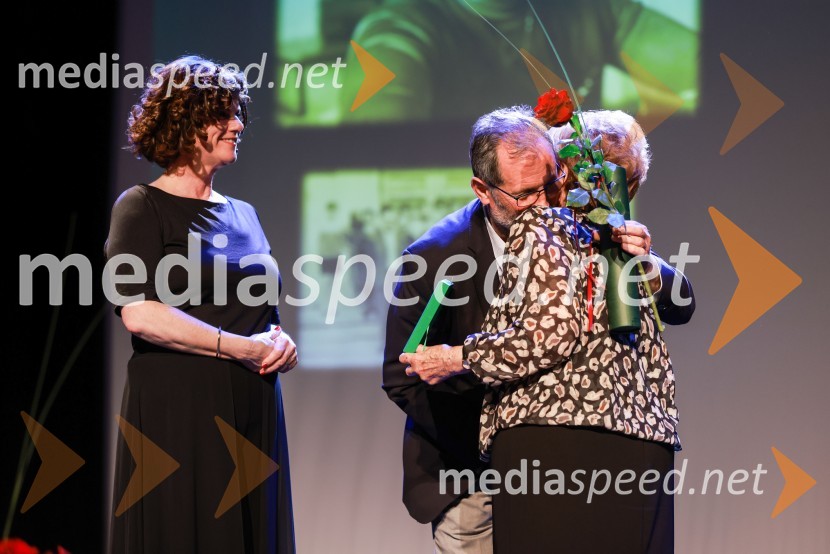  Vlasta Krmelj, županja, Občina Selnica ob Dravi;  Jurij Lep, predsednik komisije za podelitev priznanj in nagrad občine Selnica ob Dravi;  Antonija Majster,  častna občanka Občine Selnica ob DraviPrireditev ob občinskem prazniku Občine Selnica ob Dravi