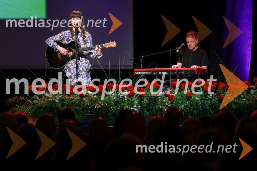  Edita Čepin- Ditka, glasbenica;  ... Prireditev ob občinskem prazniku Občine Selnica ob Dravi