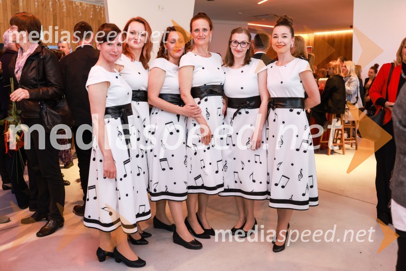 Vokalna skupina FlorentinePrireditev ob občinskem prazniku Občine Selnica ob Dravi