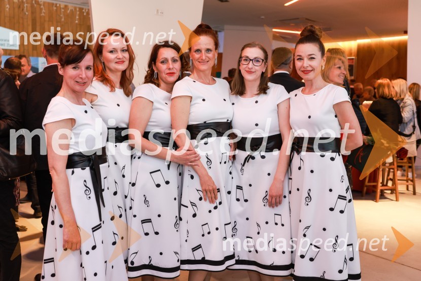 Vokalna skupina FlorentinePrireditev ob občinskem prazniku Občine Selnica ob Dravi