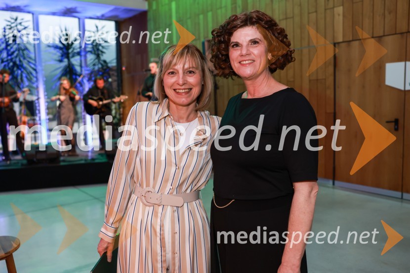  Mirjana Jesenek Mori, predsednica KD Pavza, Selnica ob Dravi;  Vlasta Krmelj, županja, Občina Selnica ob DraviPrireditev ob občinskem prazniku Občine Selnica ob Dravi