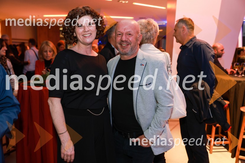  Vlasta Krmelj, županja, Občina Selnica ob Dravi;  Darko Žunko, predsednik, Forum za kulturo, Selnica ob DraviPrireditev ob občinskem prazniku Občine Selnica ob Dravi