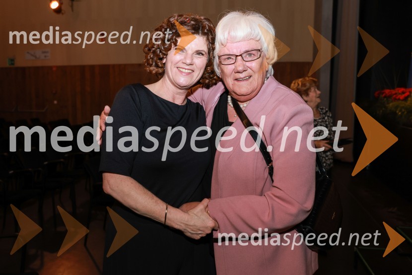  Vlasta Krmelj, županja, Občina Selnica ob Dravi;  Olga Kajzer, nekdanja občinska svetnica, Selnica ob DraviPrireditev ob občinskem prazniku Občine Selnica ob Dravi