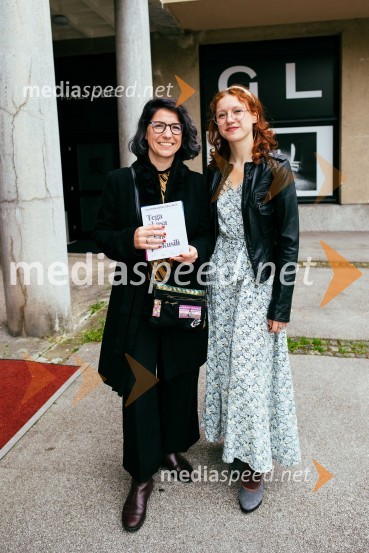  Jovana Mihajlović Trbovc, sociologinja in zgodovinarka;  ... Tega okusa še niste poskusili, premiera v SLG Celje